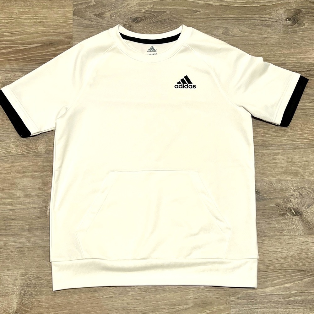 adidas Boys shirt Sportswear Tee